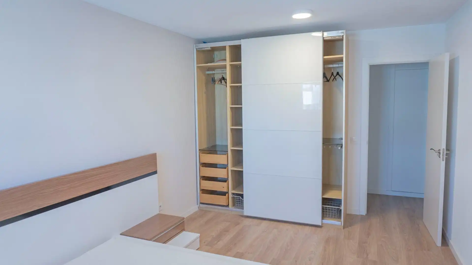Piso con piscina en alquiler en Primera Fase - Nuevo Tres Cantos, imagen 10