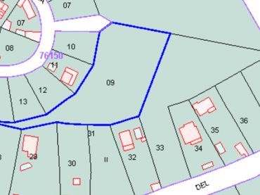 Wohnbaugrundstück zum Verkauf in Calle Tajuña 726