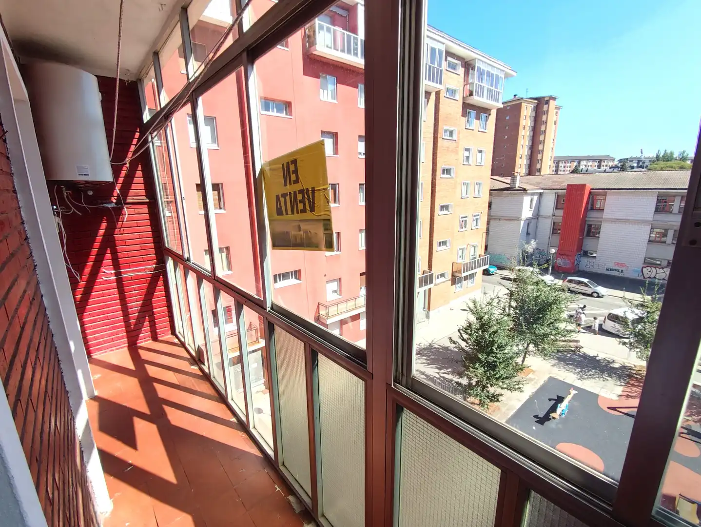 Terrassa de Pis en venda en Vitoria - Gasteiz