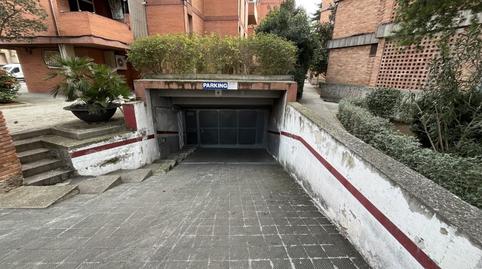 Foto 4 de Garatge en venda a Avenida Barcelona, El Poble Sec, Igualada