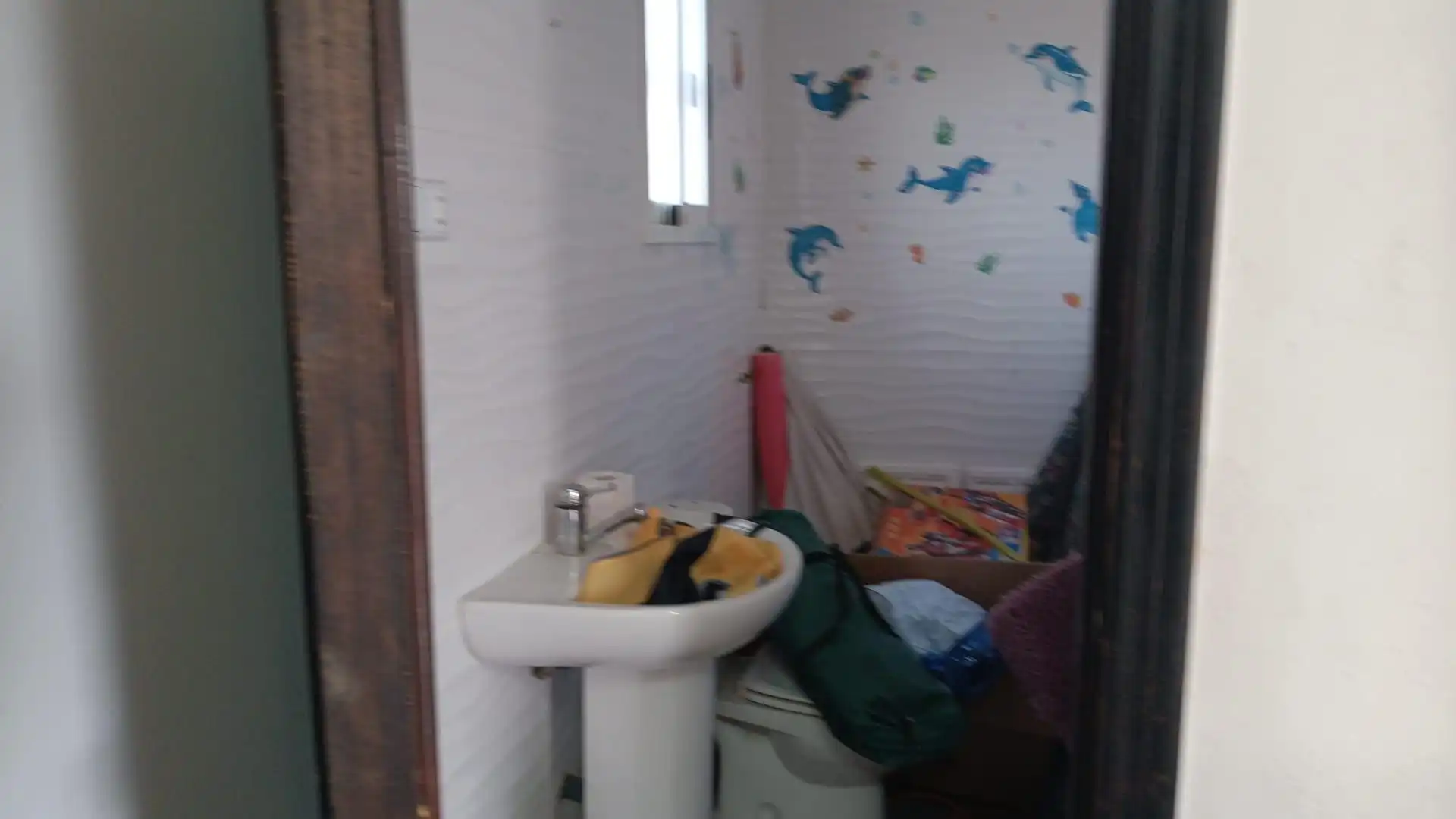 Bany de Casa o xalet en venda en El Llano
