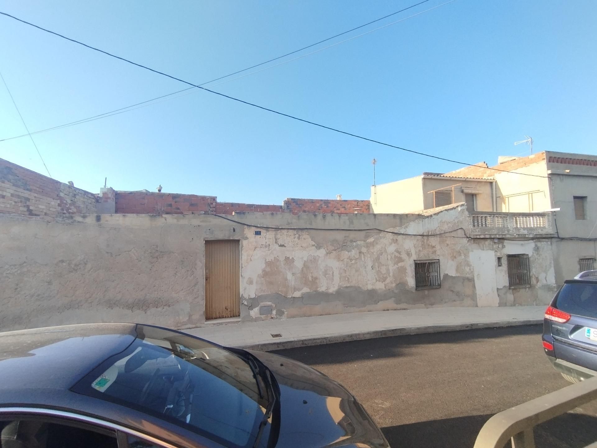 Exterior view of Residential for sale in Aspe