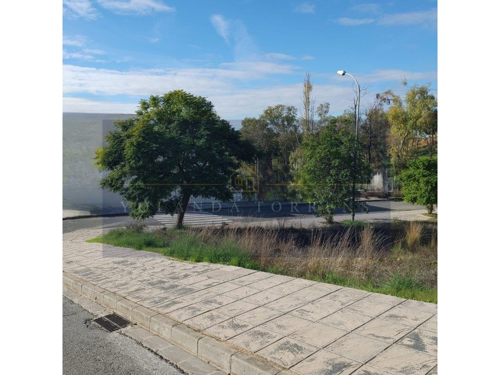Vista exterior de Residencial en venda en Alcalá de Guadaira