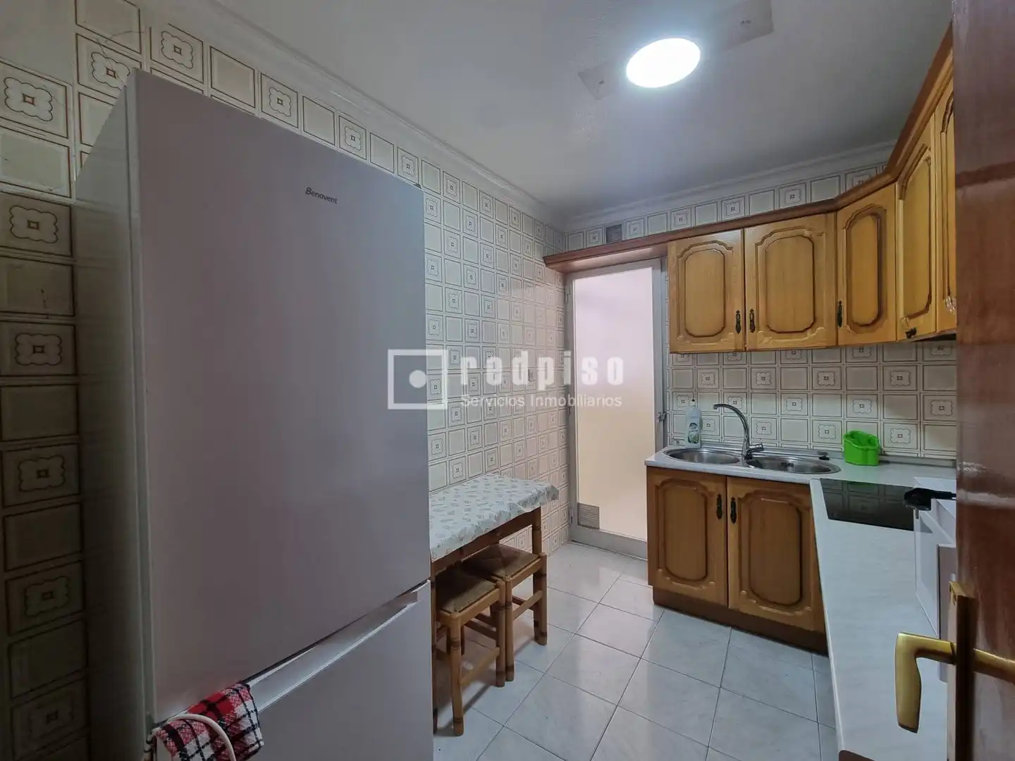 Piso de alquiler en de Barcelona, La Trinidad