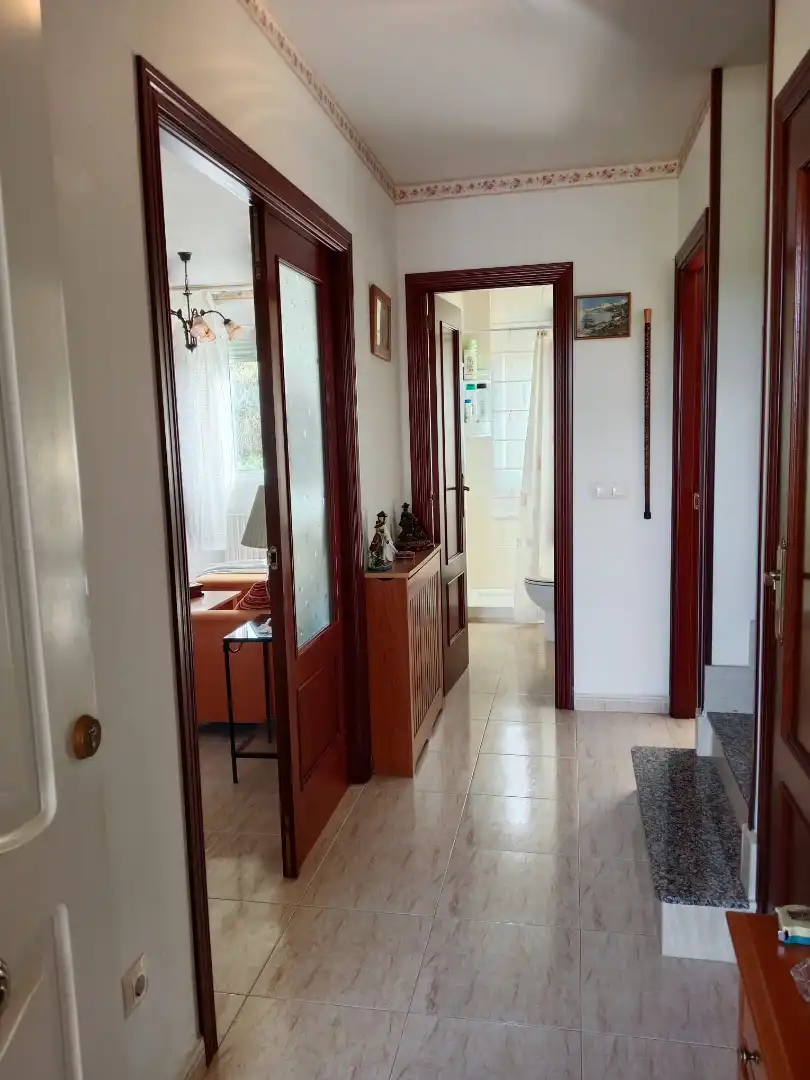 Einfamilien-Reihenhaus zum Verkauf in Venialbo mit Heizung, Privatgarten und Balkon