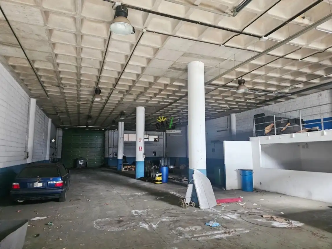Nave industrial en venta en San Cristóbal de la Laguna
