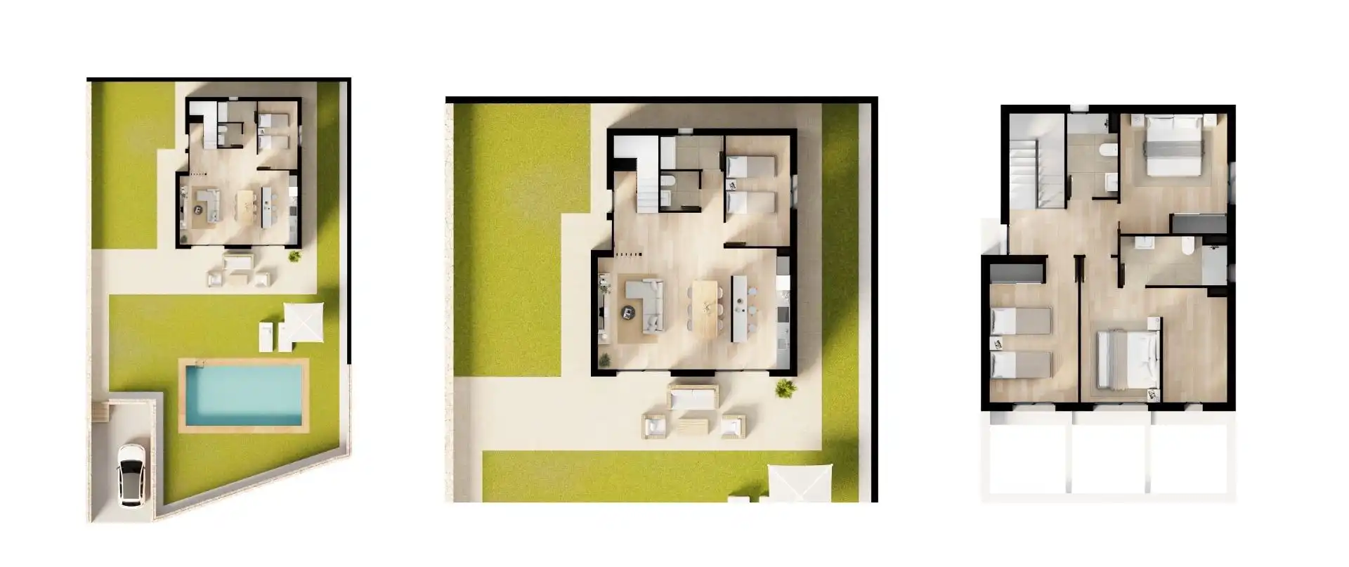 Villa avec piscine à vendre à Balcón de Finestrat - Terra Marina, imagen 19