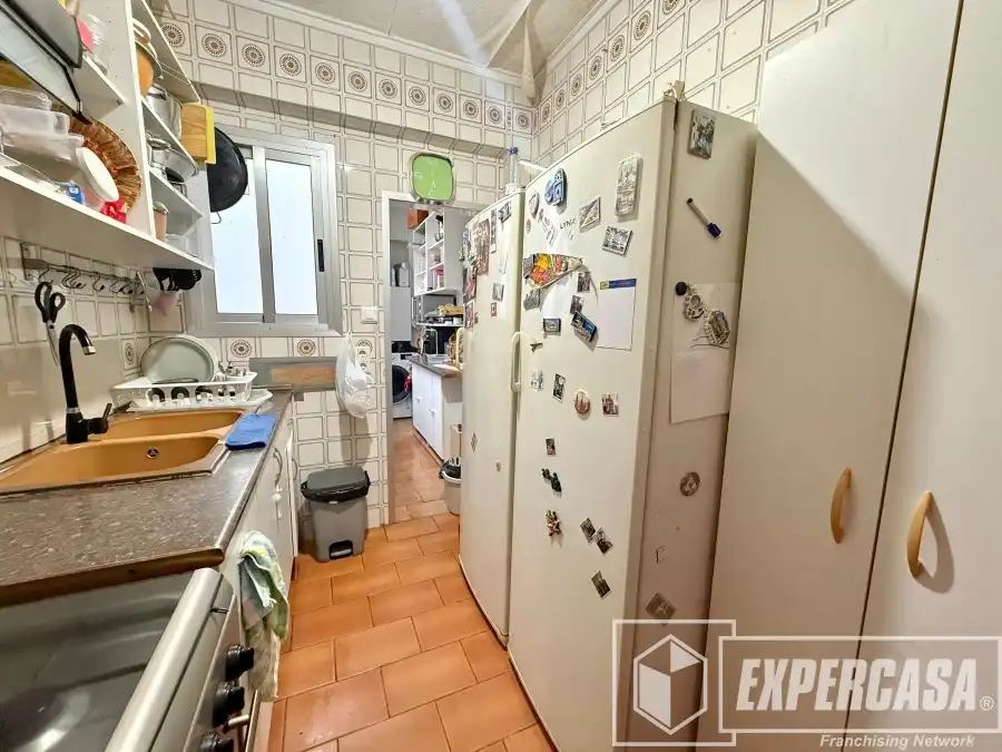 Wohnung zum Verkauf in Parque de la Bombilla, imagen 4