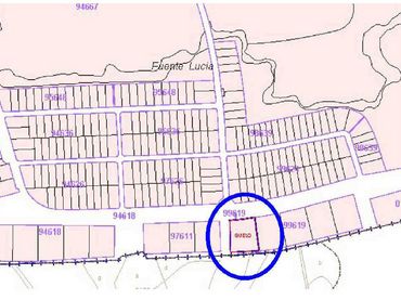 Terreny residencial en venda a Calle Francisco Casado
