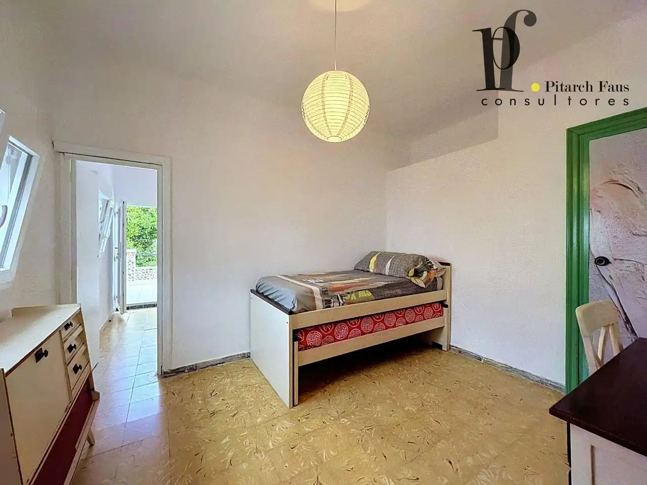 Dormitori de Casa o xalet en venda en Moncofa amb Jardí privat, Terrassa i Traster