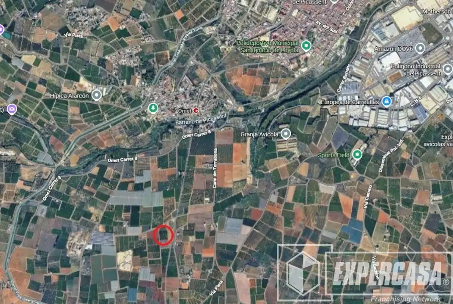 Grundstücke und Bauplätze zum Verkauf in Picassent, imagen 2