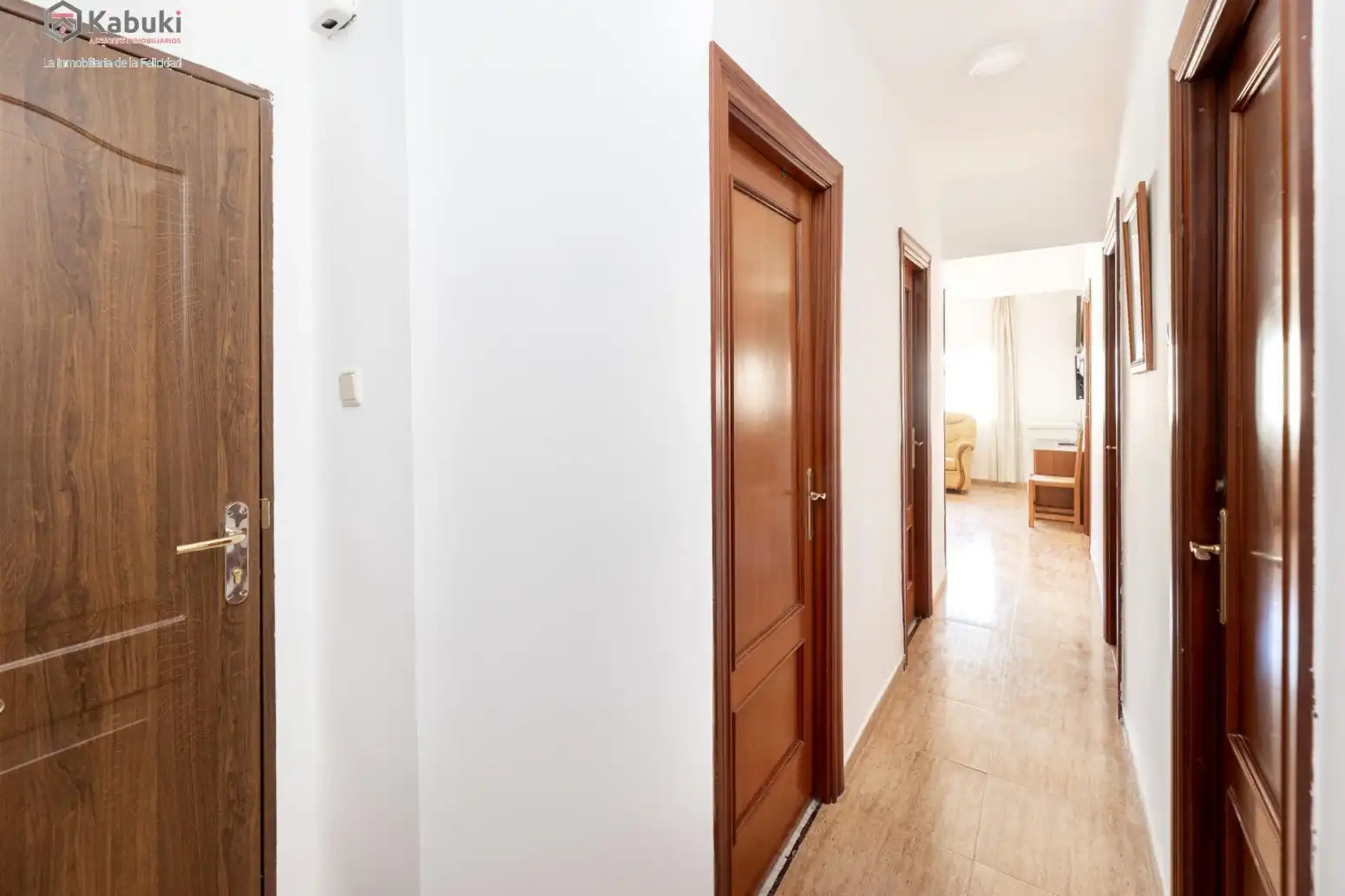 Wohnung zur Miete in Granada - Calle Doctor Victor Escribano, Plaza de Toros