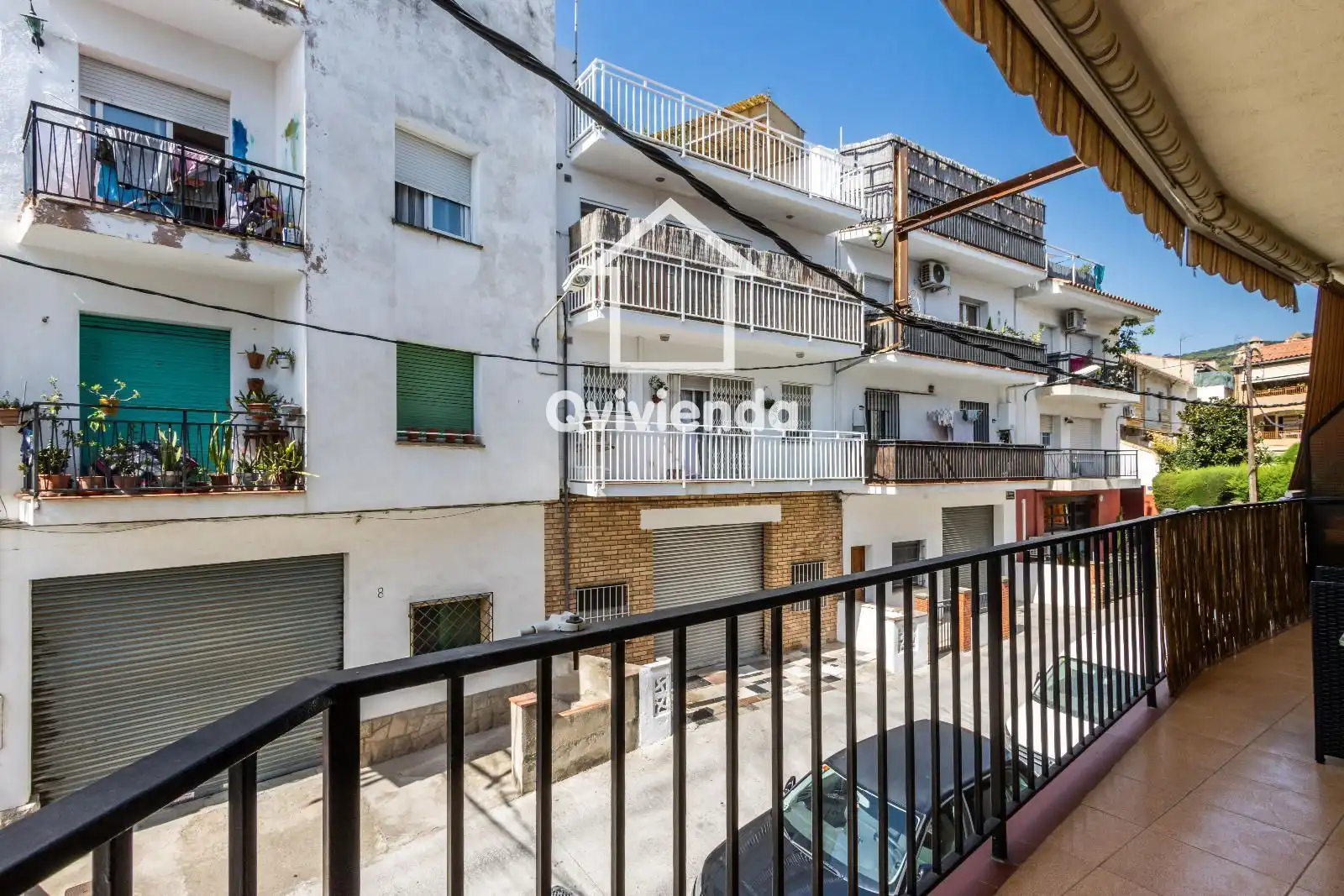 Exterior view of Flat for sale in Vilassar de Dalt  with Heating and Terrace