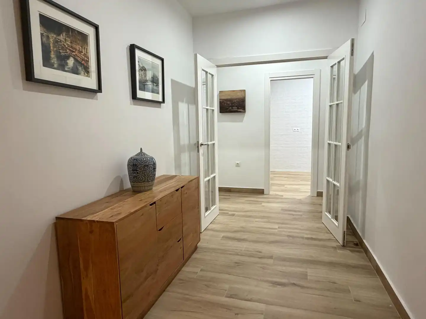 Piso de alquiler en Sevilla con Balcón