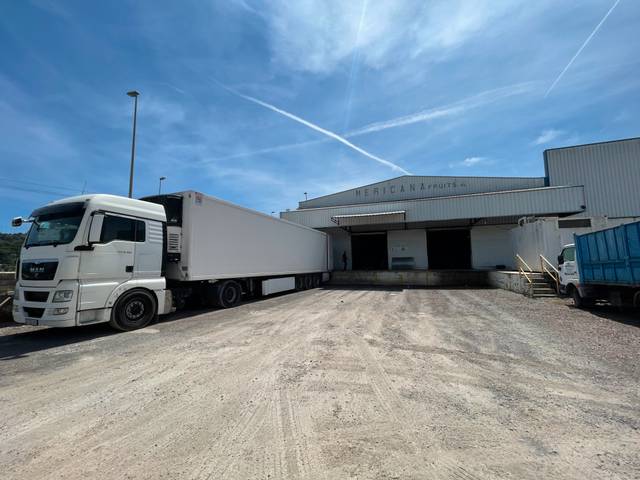 Nave industrial en Alquiler en Na Rovella - Hermanos Maristas