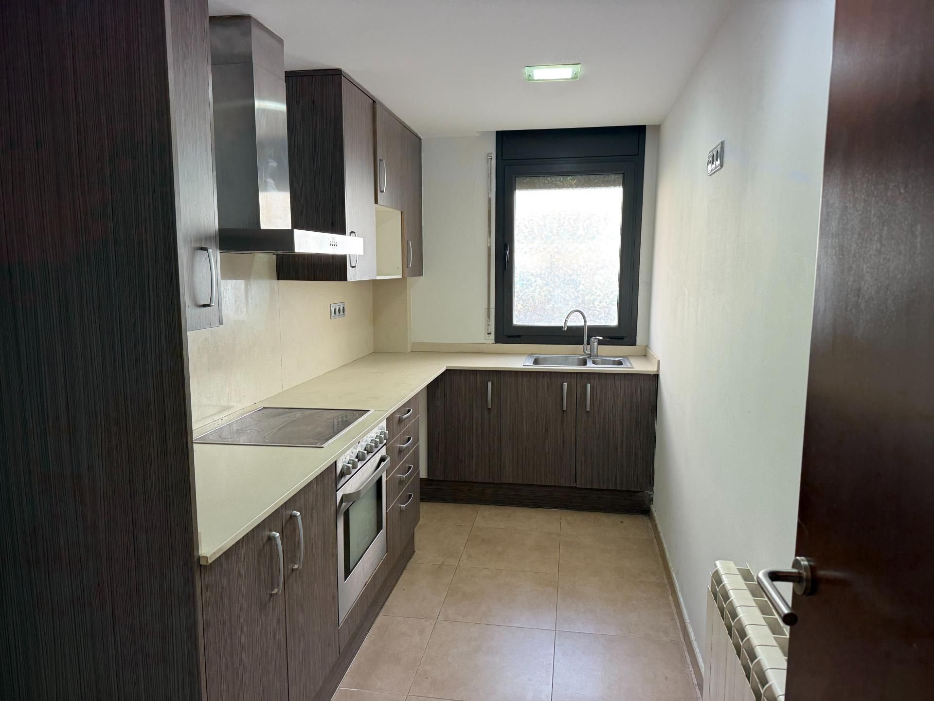 Cuina de Pis de lloguer en Sant Vicenç de Castellet