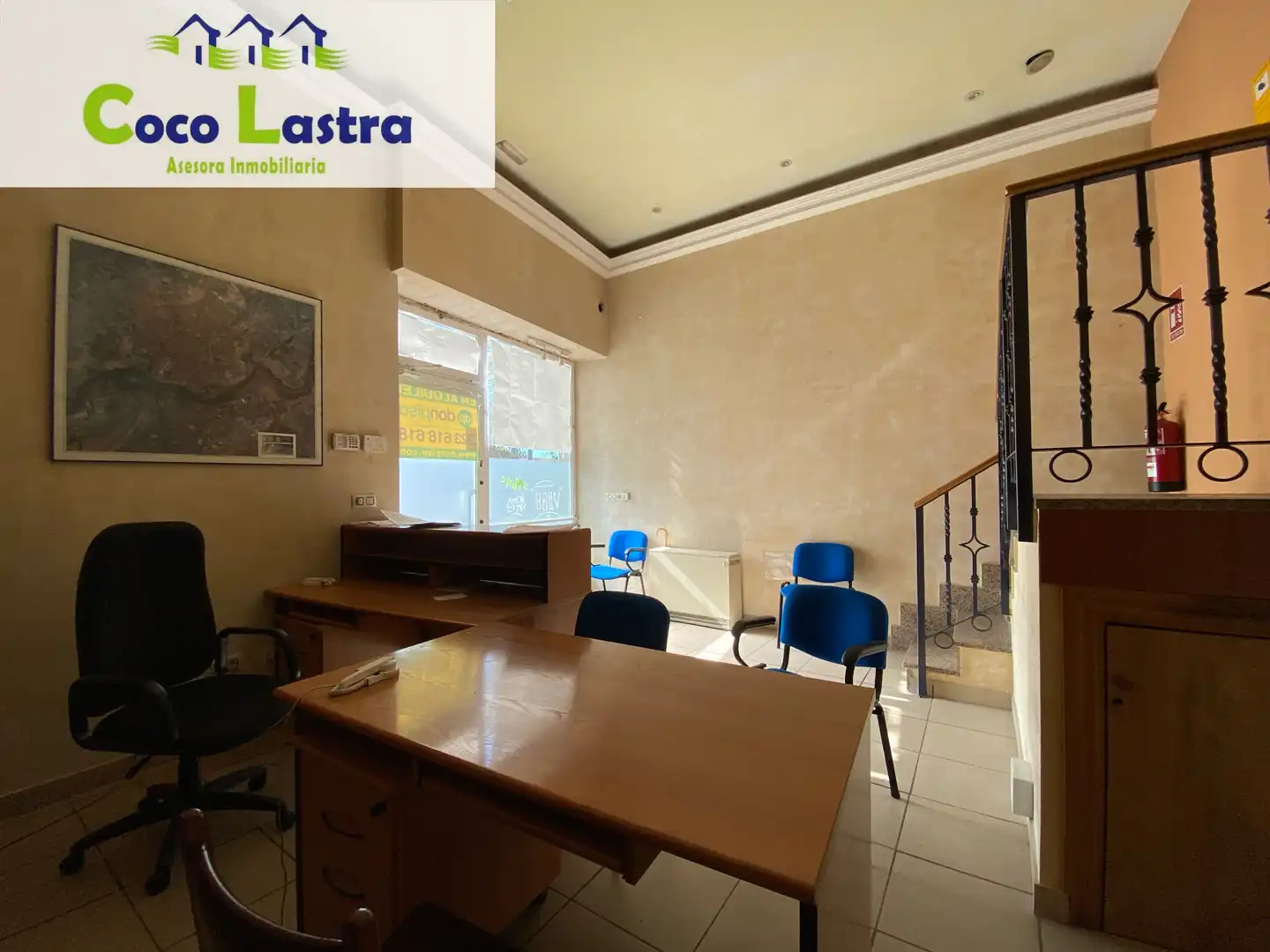 Commercial properties for rent in Calle Bretón, 7, San Esteban - San Cristóbal