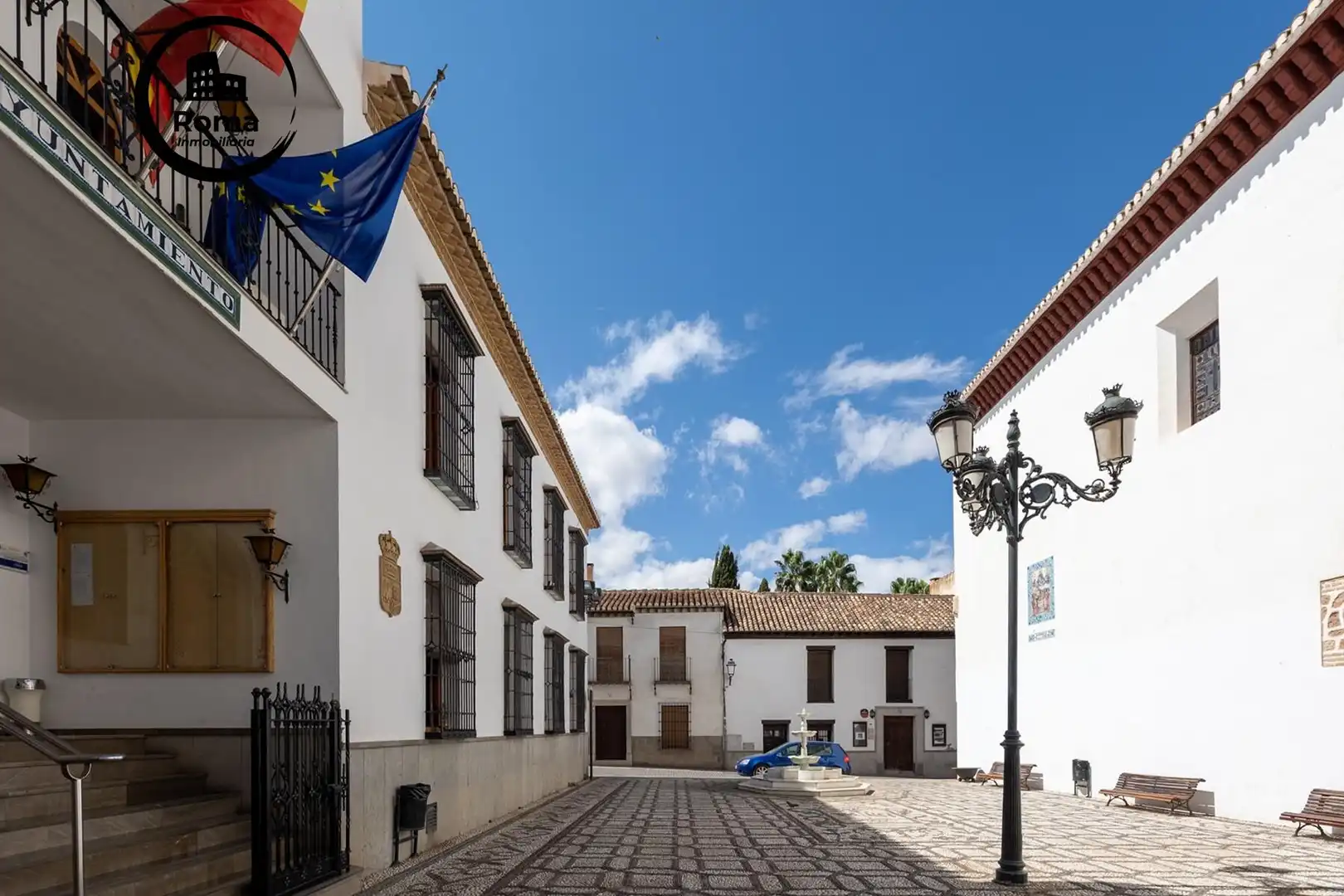 Inmuebles singulares con ascensor en venta en Calle Real, imagen 42