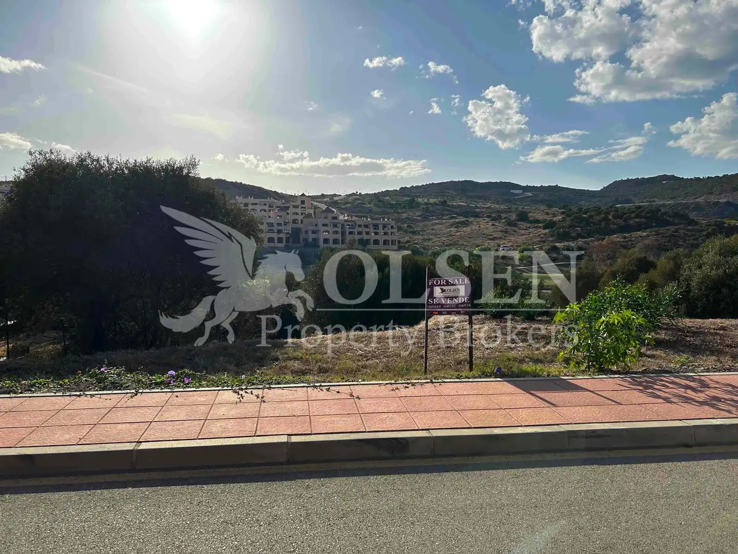 Terreno residenziale in vendita a Costa Natura
