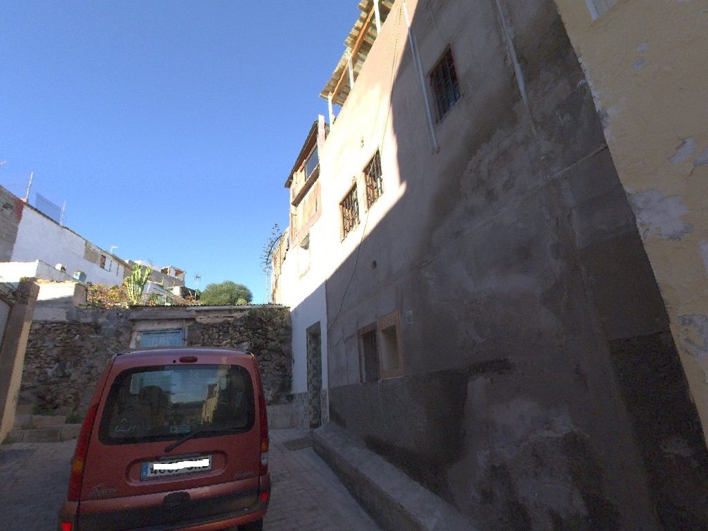 Exterior view of Flat for sale in Las Palmas de Gran Canaria