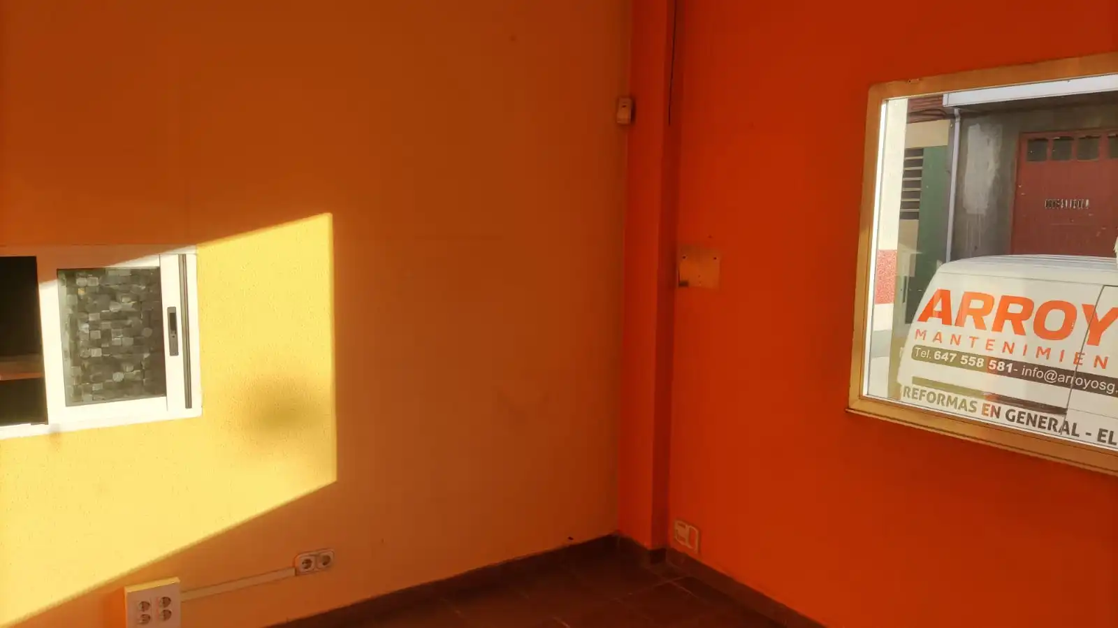 Schlafzimmer von Geschaftsraum zum Verkauf in Ponferrada