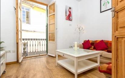 Bedroom of Flat for sale in Málaga Capital  with Air Conditioner