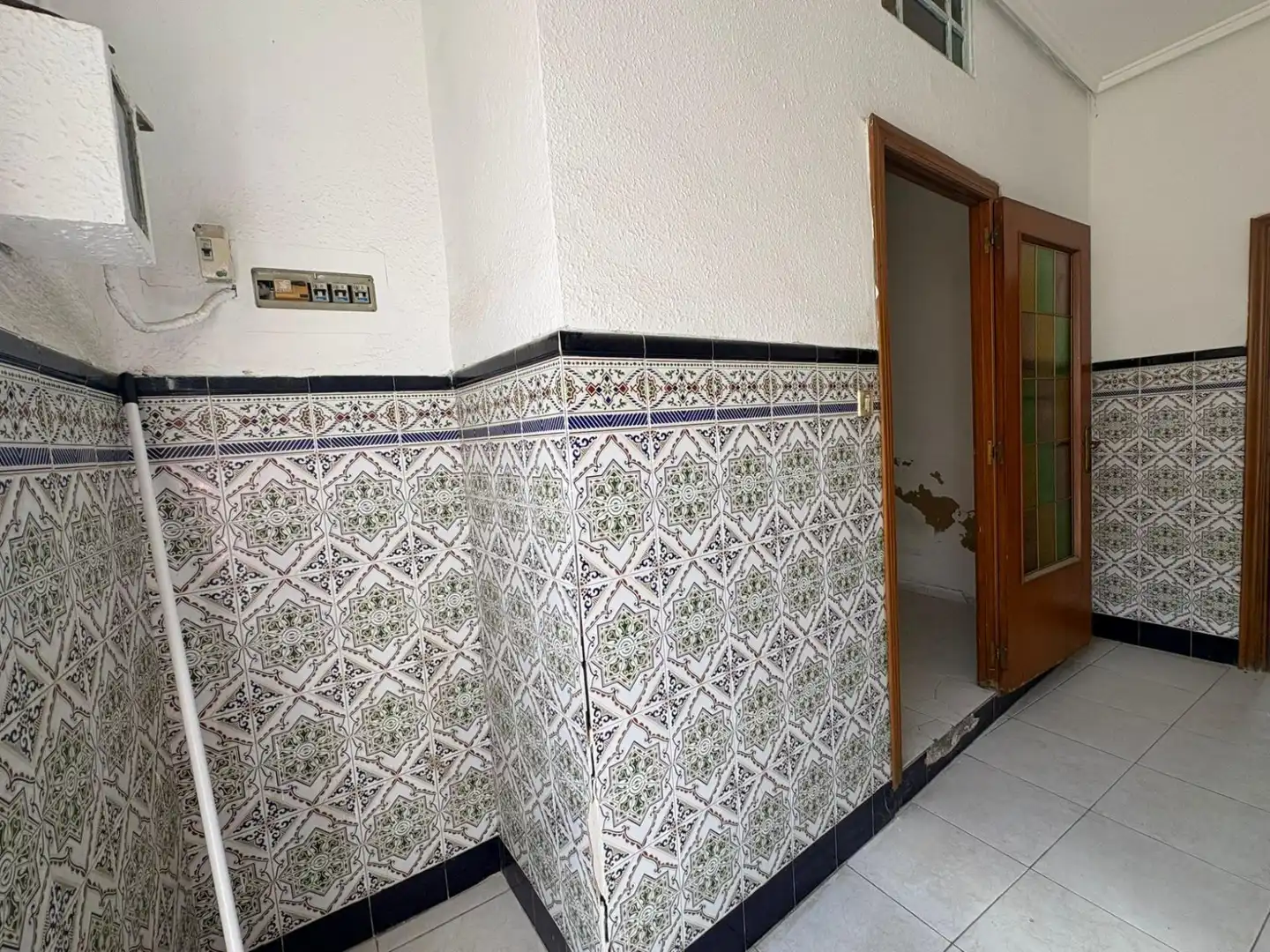 Bany de Casa o xalet en venda en Valencia amb Terrassa i Alarma