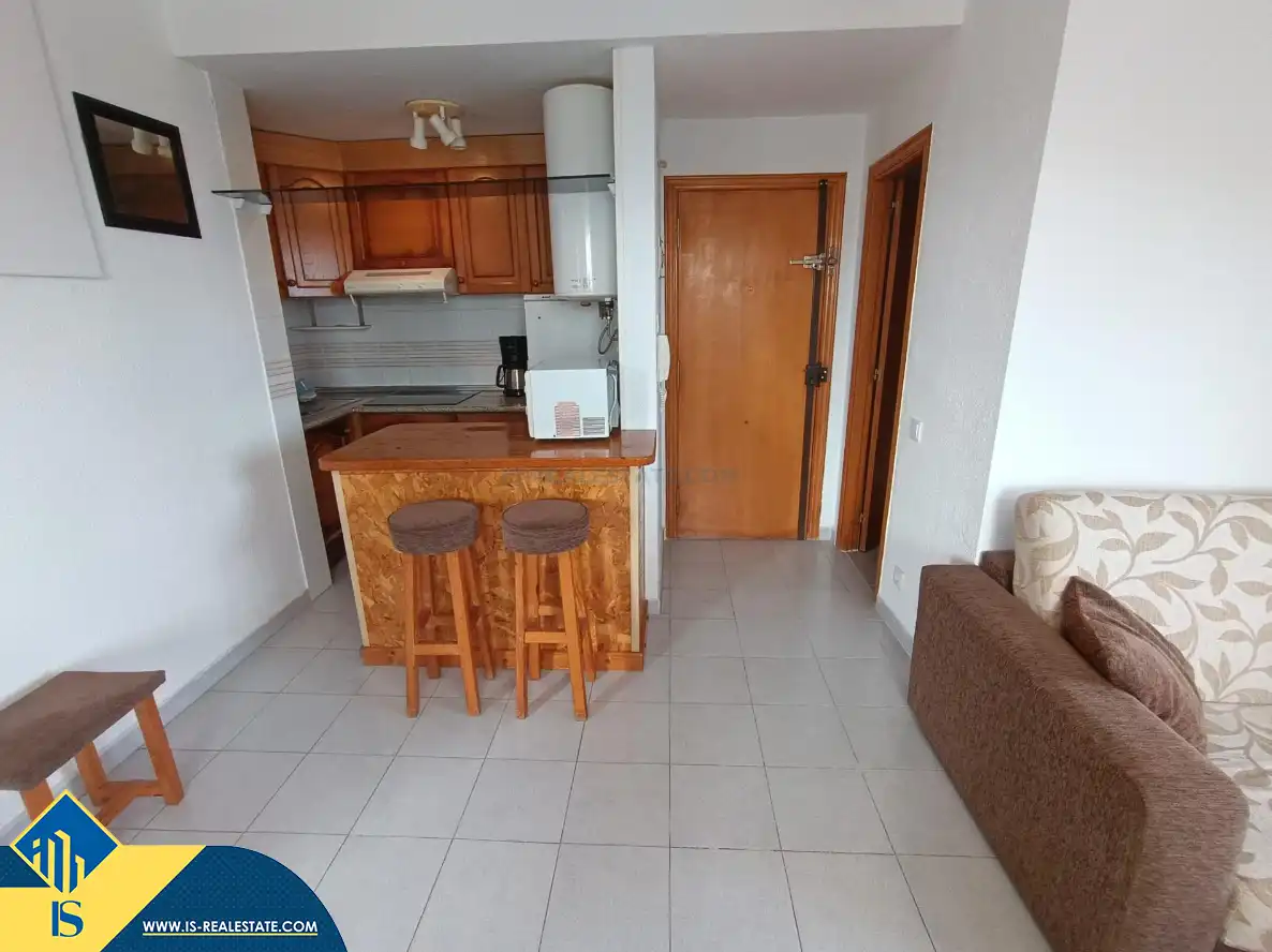 Mini appartamento con terrazza in vendita a Playa de los Locos, imagen 6