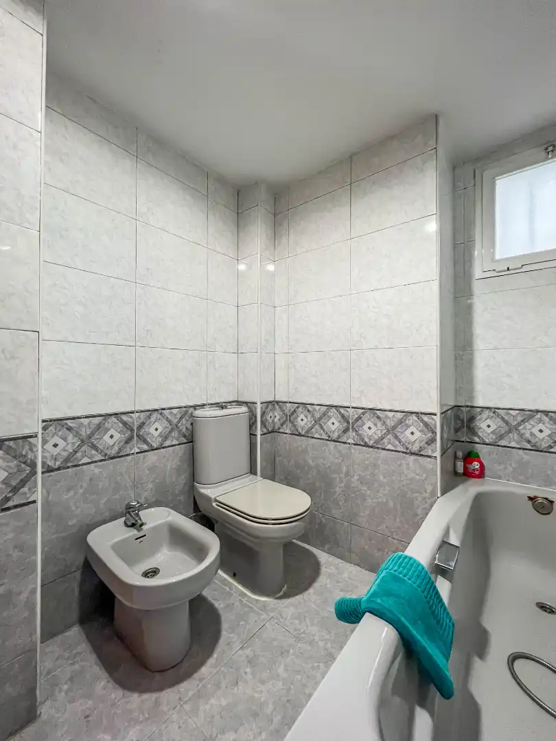 Baño de Piso en venta en Valencia con Balcón