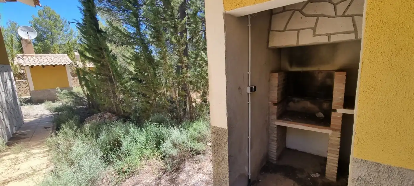 Kitchen of Houses for sale in Nerpio, Albacete
