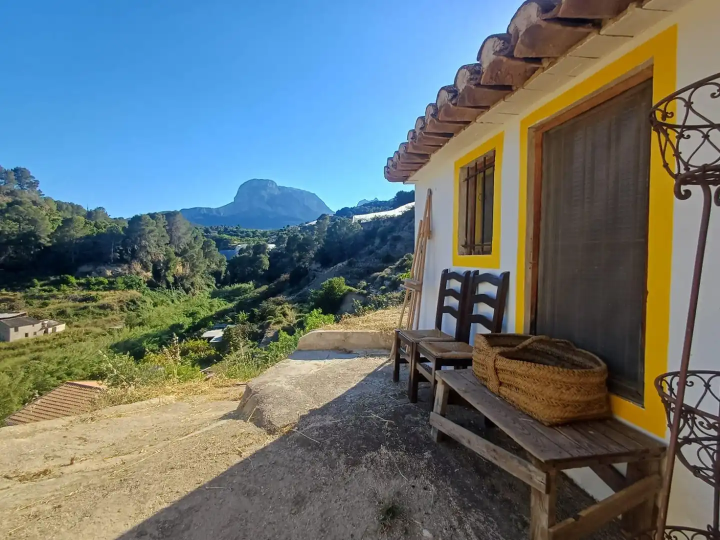 Rural land for sale in Callosa d'en Sarrià, imagen 12