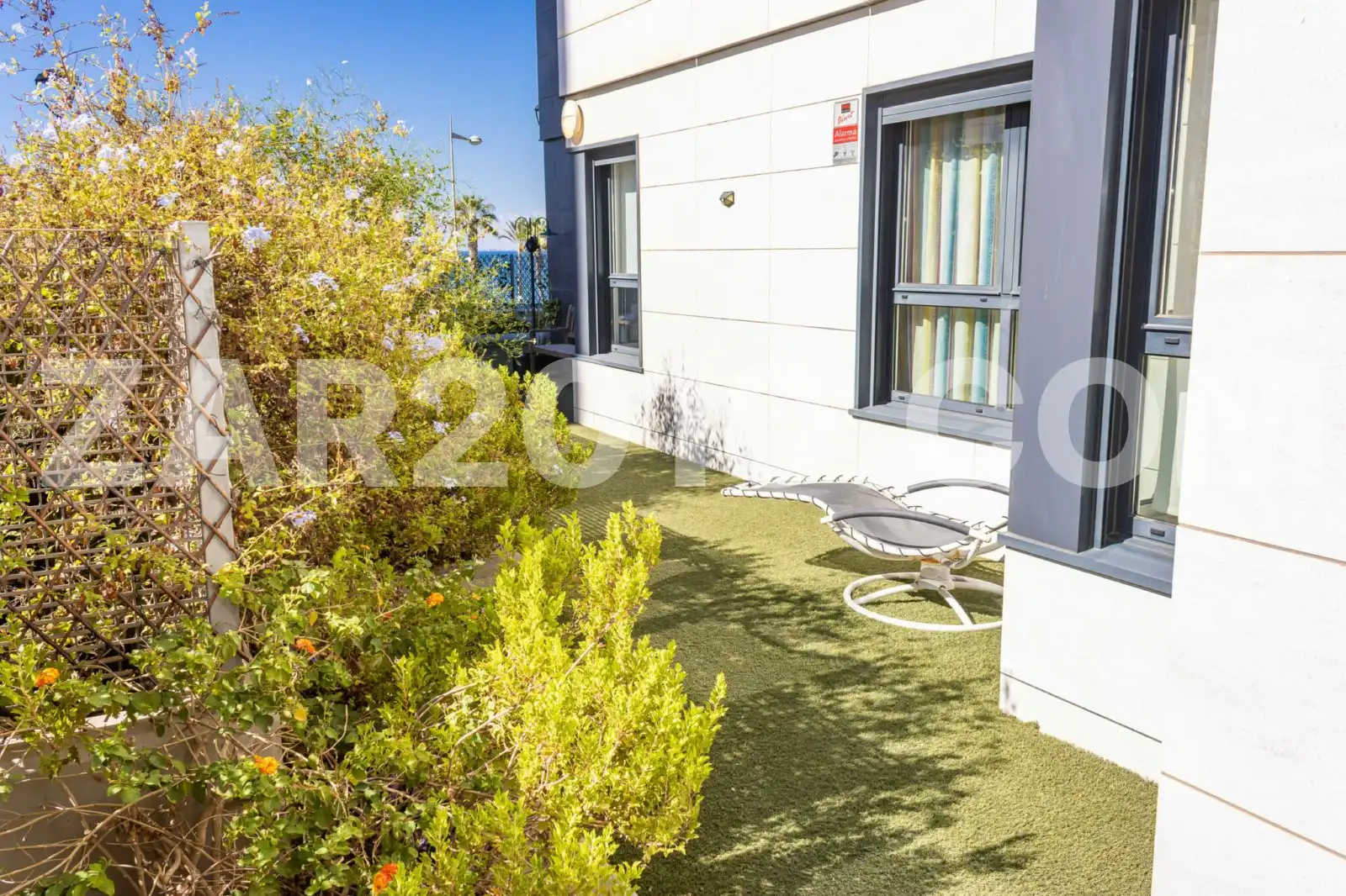 Terrassa de Apartament en venda en Nueva Almería - Cortijo Grande - Vega de Acá