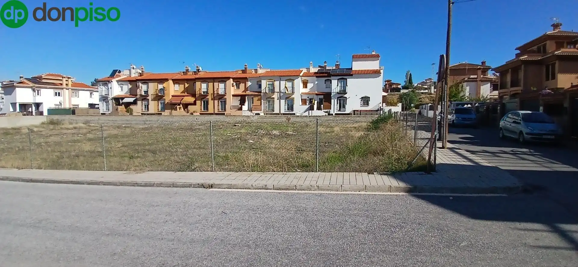 Wohnbaugrundstück zum Verkauf in Calle CHILE, imagen 2