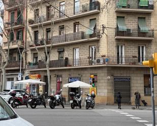 Exterior view of Premises for sale in  Barcelona Capital  with Terrace