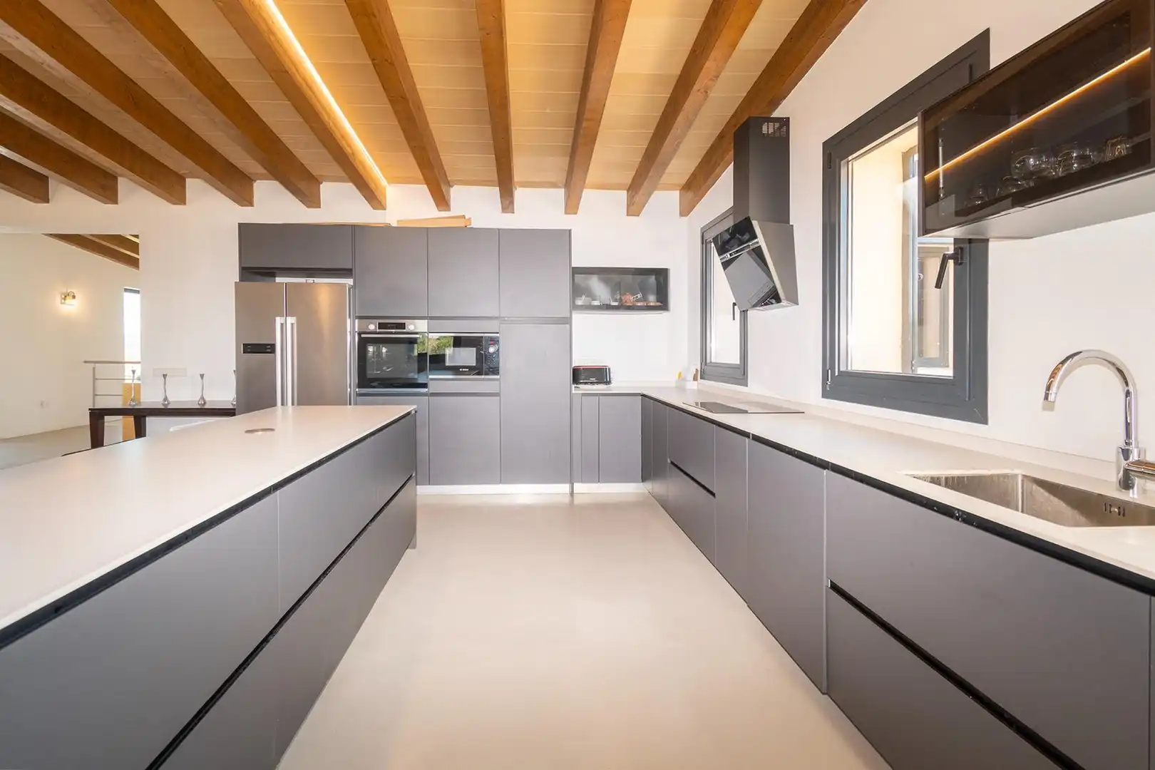 Casa rústica con piscina en venta en Campos poble, imagen 30
