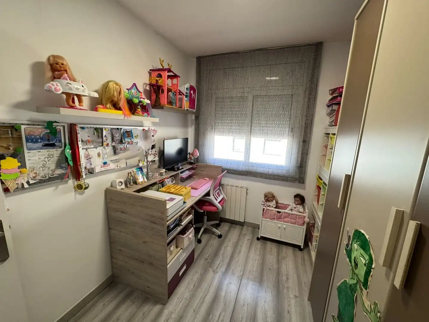 Bedroom of Houses for sale in Hostalric  with Air Conditioner, Heating and Terrace