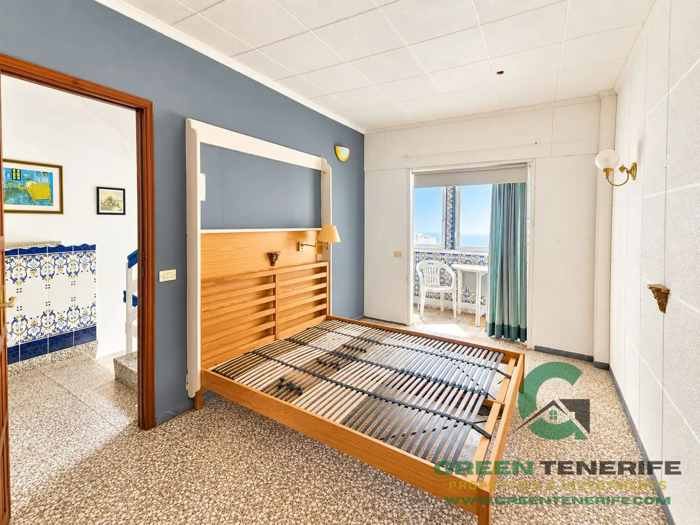 Habitación de Casa adosada en venta en Arico con Terraza