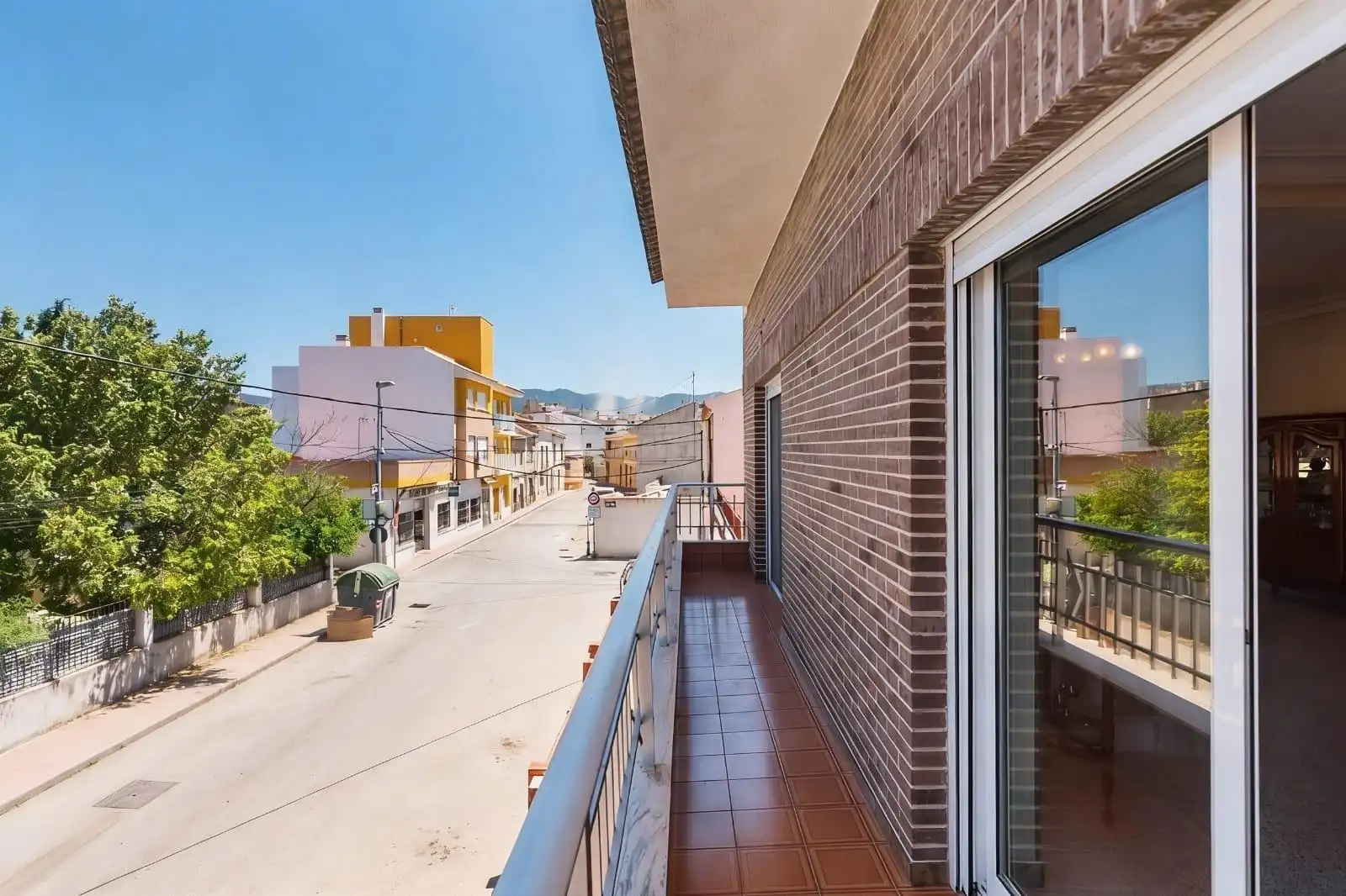 Vista exterior de Casa o xalet en venda en Murcia amb Jardí privat, Terrassa i Moblat