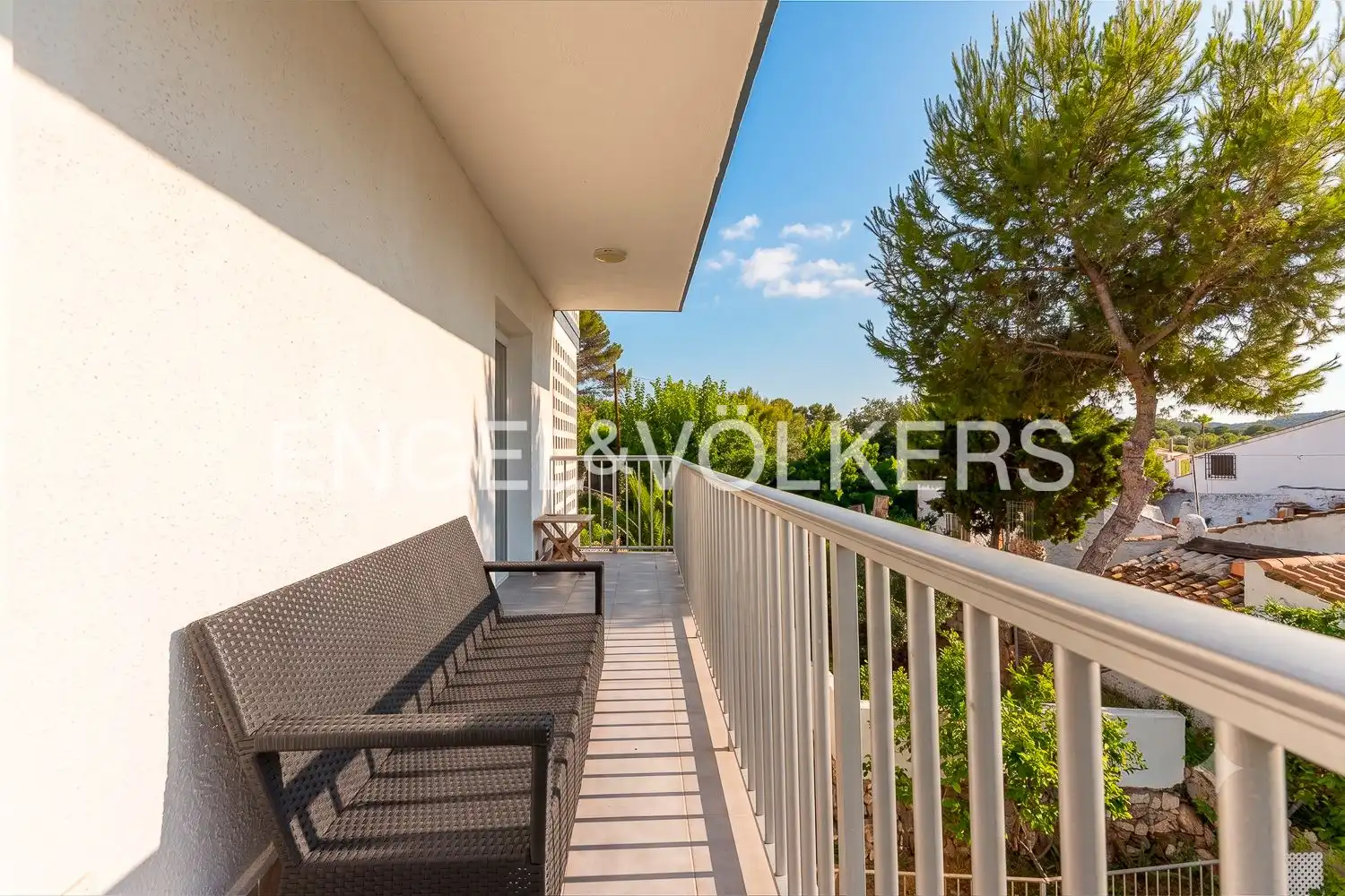 Terraza de Piso en venta en Jávea / Xàbia con Aire acondicionado, Calefacción y Terraza