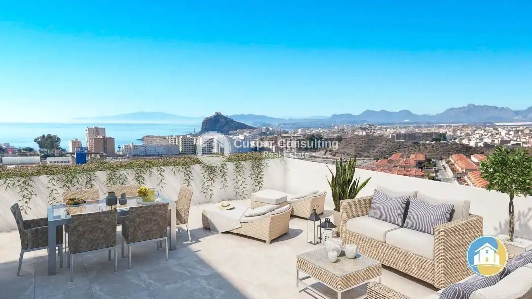 Villa avec piscine à vendre à Juan Segovia