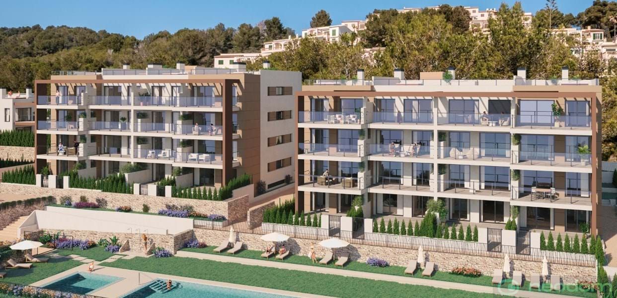 Vista exterior de Casa o xalet en venda en Capdepera amb Aire condicionat, Calefacció i Terrassa
