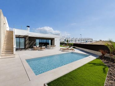Villa mit Balkon zum Verkauf in Bonalba - Cotoveta