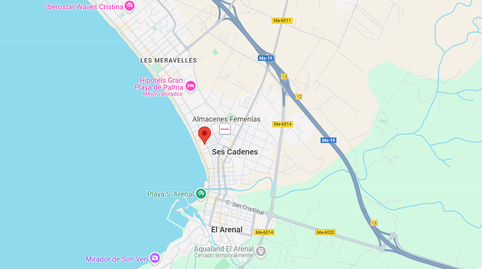 Photo 3 of Flat for sale in Cl Trasime 14, Palma, S'Arenal,  Palma de Mallorca