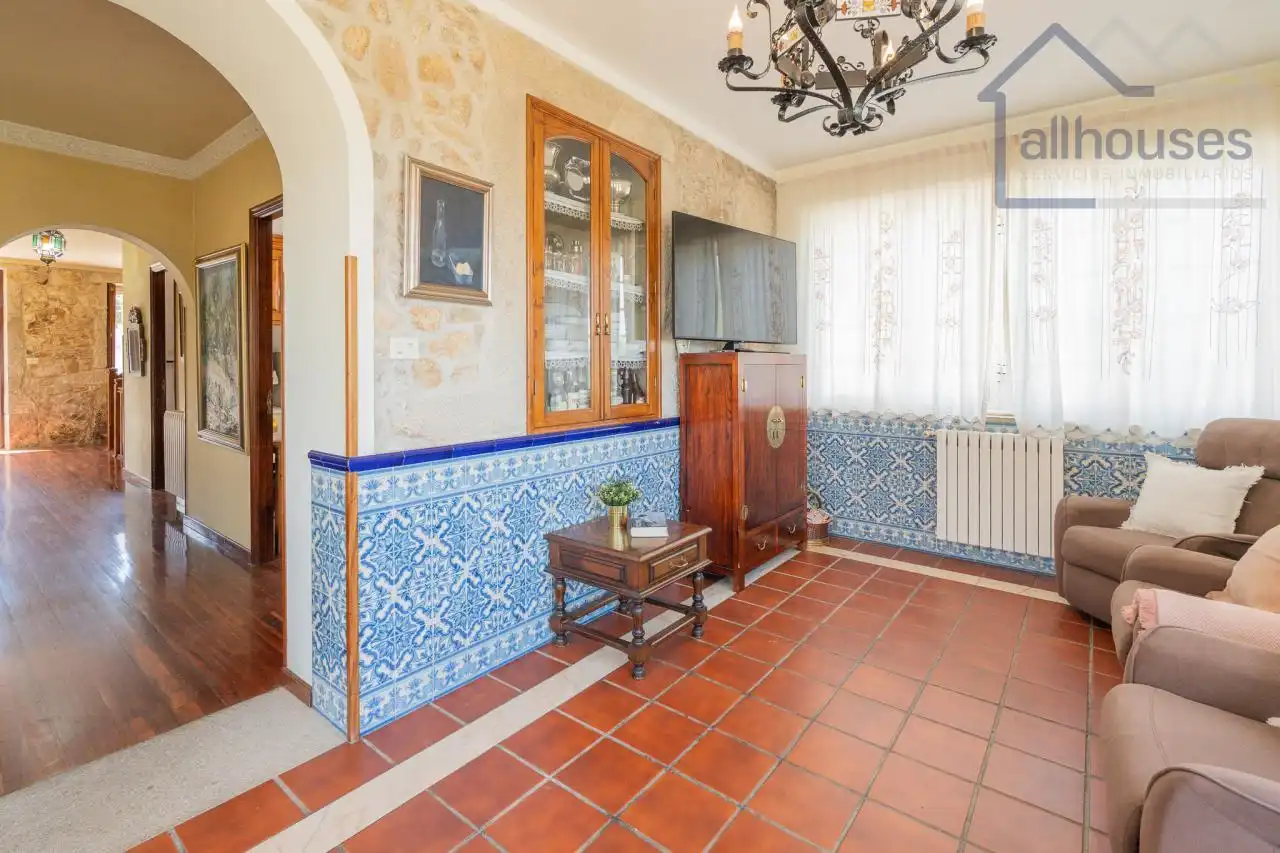 Casa rústica amb terrassa en venda a A Guarda, imagen 22