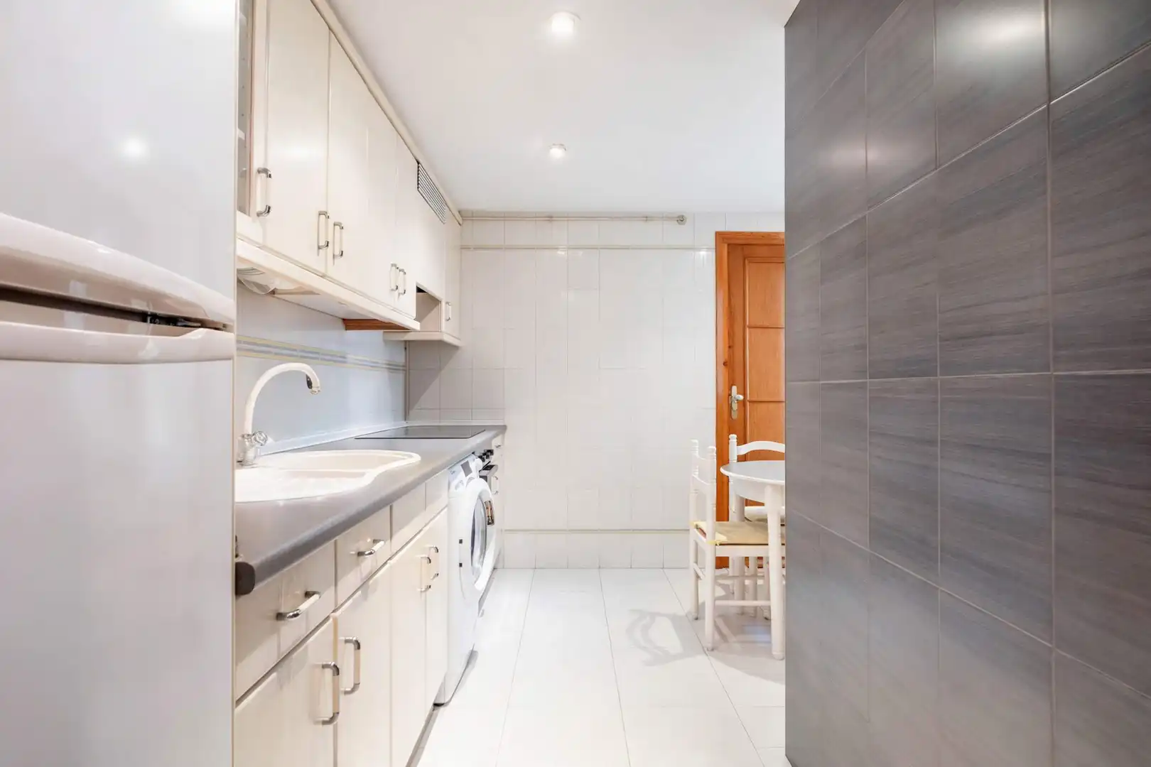 Piso con ascensor en venta en Vía HISPANIDAD 56, imagen 6