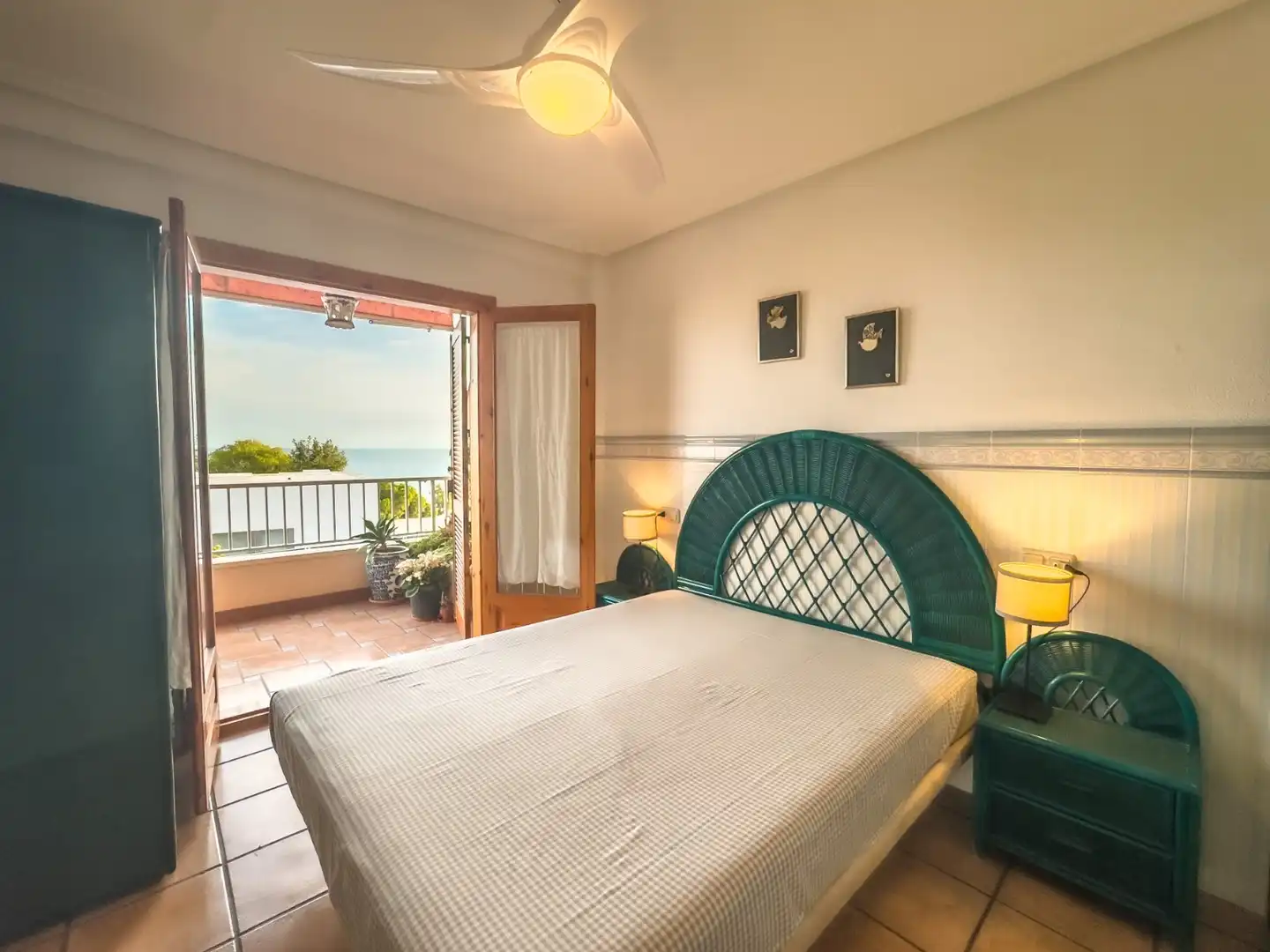 Apartament de lloguer a Calas Santa Pola Este