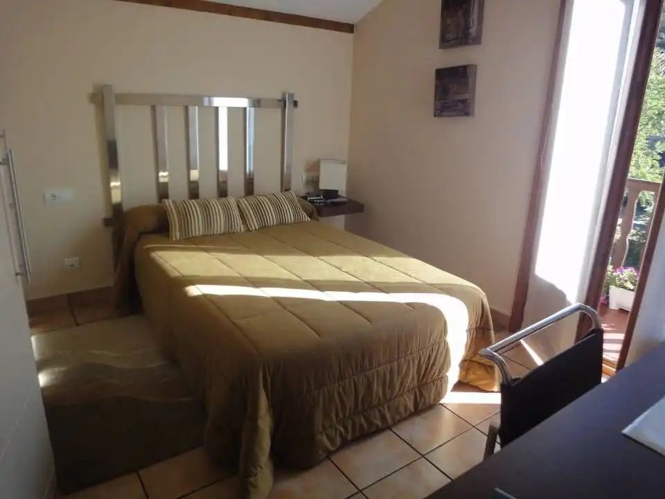 Habitación de Casa o chalet en venta en Atxondo con Jardín privado, Amueblado y Alarma