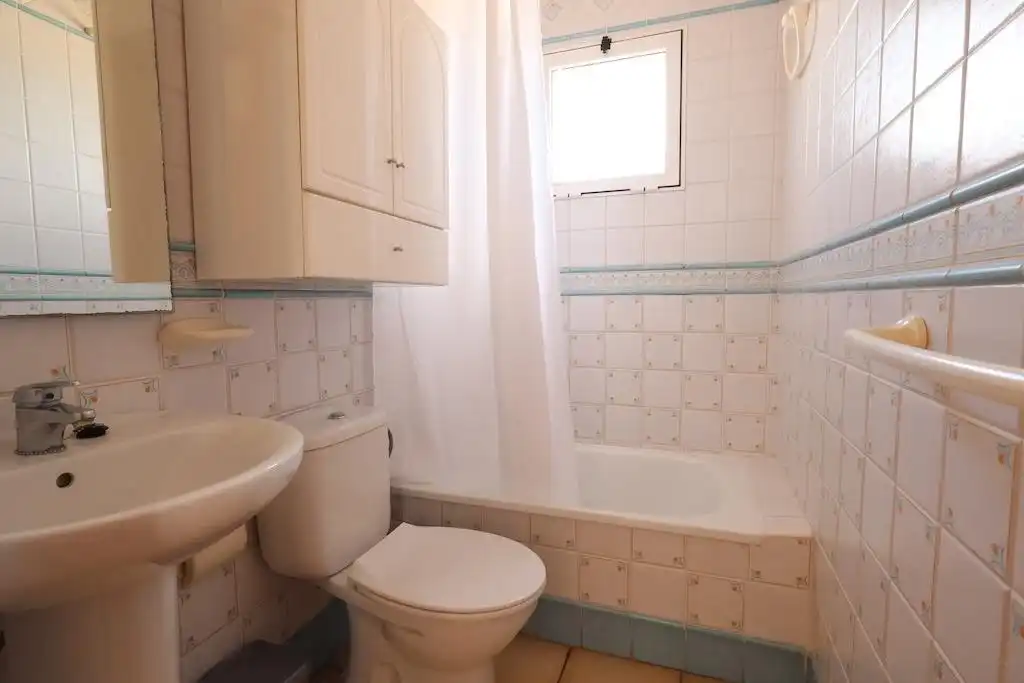 Bany de Casa adosada en venda en Torrevieja