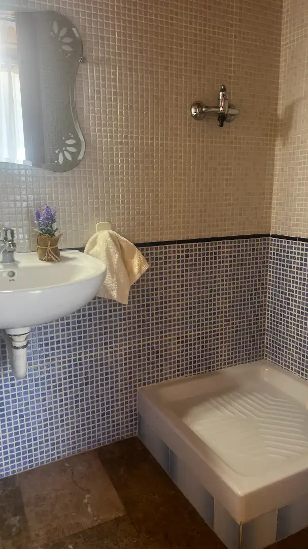 Baño de Dúplex en venta en Terrassa con Calefacción, Terraza y Horno