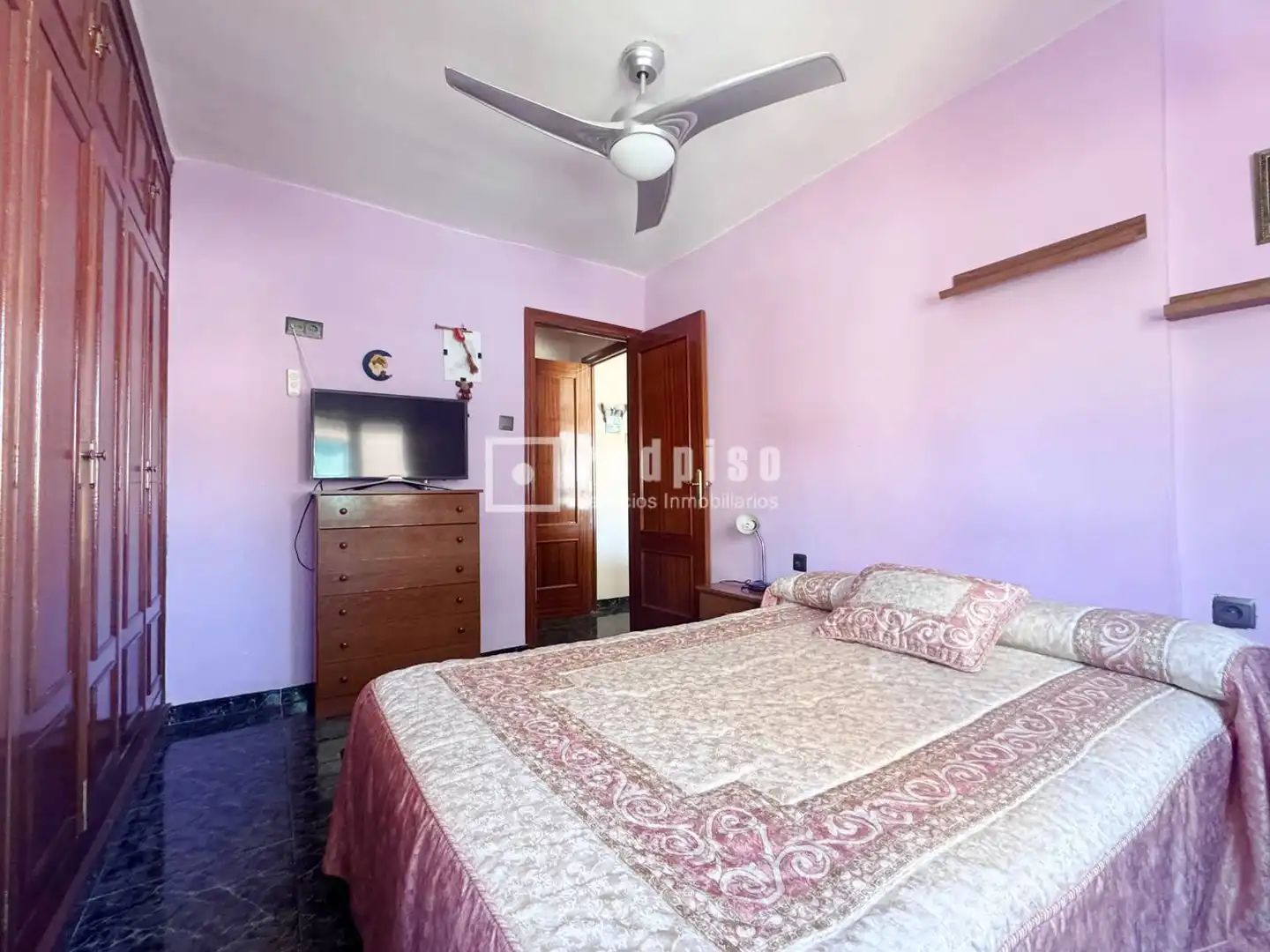 Habitación de Piso en venta en Málaga con Terraza